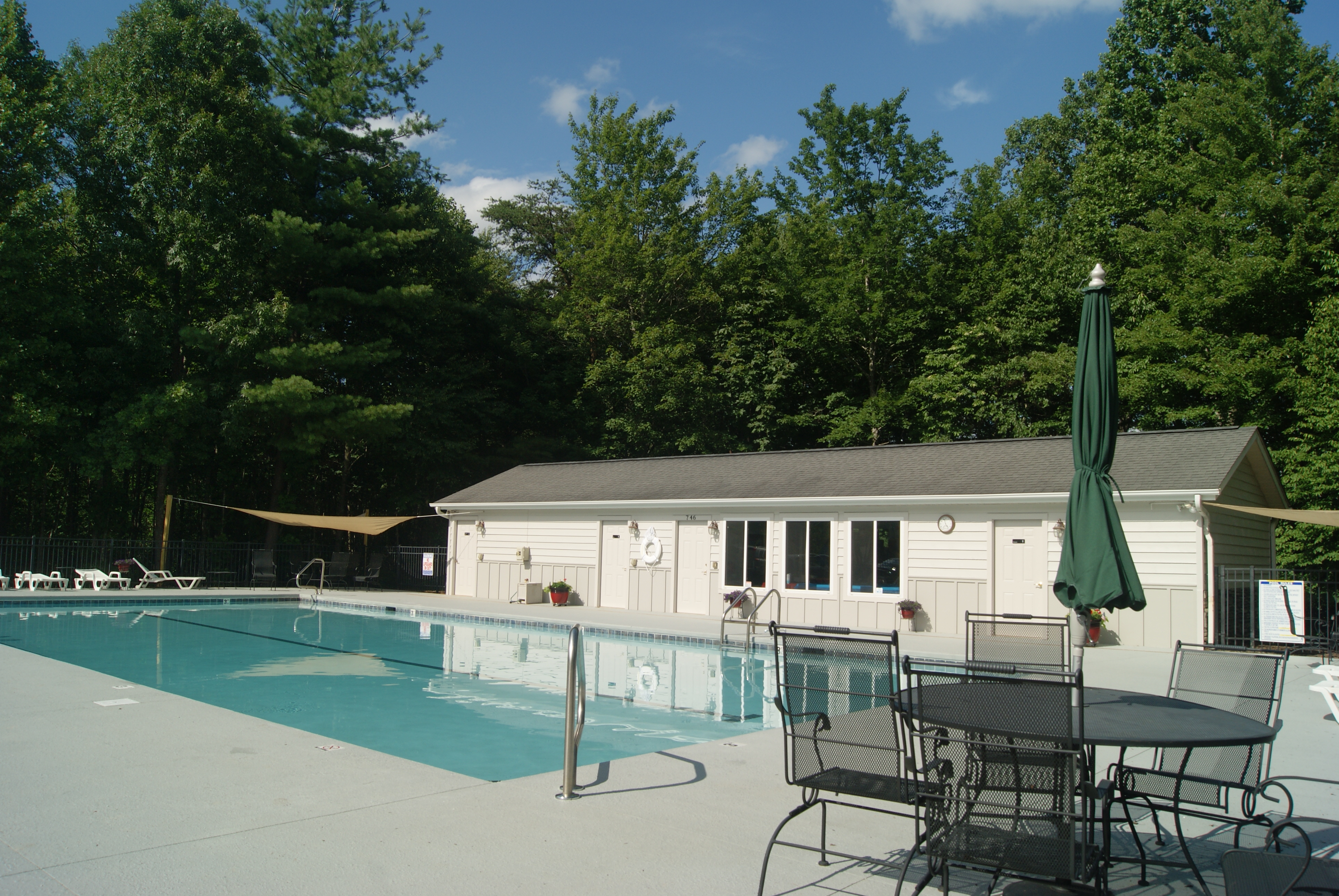 Amenities Avery Park