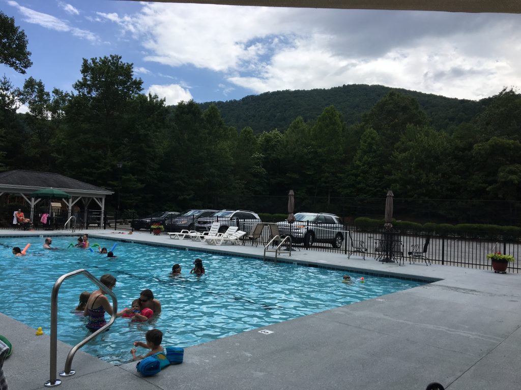 Amenities Avery Park